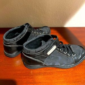 COACH sneakers - Authentic